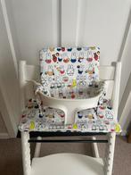 Nieuw Nijntje kussens voor de Stokke Tripp Trapp kinderstoel, Ophalen of Verzenden, Nieuw, Meegroeistoel, Gordel(s)