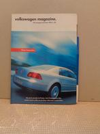 vw brochure, Boeken, Ophalen of Verzenden, Zo goed als nieuw, Volkswagen