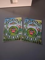 Monkey Town rittenkaart - 2 stuks, Tickets en Kaartjes, Recreatie | Pretparken en Attractieparken, Drie personen of meer, Ticket of Toegangskaart