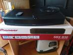 Pioneer soundbar plaid richtprijs 50 euro, Ophalen of Verzenden, Zo goed als nieuw