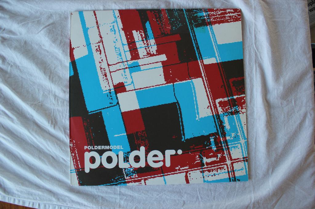 polder - poldermodel, Ophalen of Verzenden, Zo goed als nieuw, 12 inch, Maxi-single
