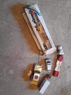 Verzameling speelgoed auto's vrachtwagens VW Golf, Ophalen of Verzenden