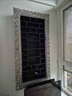 Decoratieve CD/DVD Kast met Barok Lijst - 199x100x20 cm, Huis en Inrichting, Woonaccessoires | Cd- en Dvd-rekken, Ophalen, Gebruikt