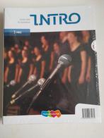 Intro muziek voor de onderbouw 3 vwo muziek map, Boeken, Schoolboeken, VWO, Ophalen of Verzenden, Muziek, Nieuw