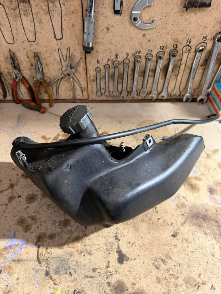 Zip type 3 tank 50cc 125cc 180cc, Ophalen of Verzenden