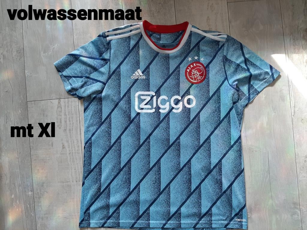 Ajax origineel shirt mt xl, Maat XL, Ophalen of Verzenden, Zo goed als nieuw, Shirt