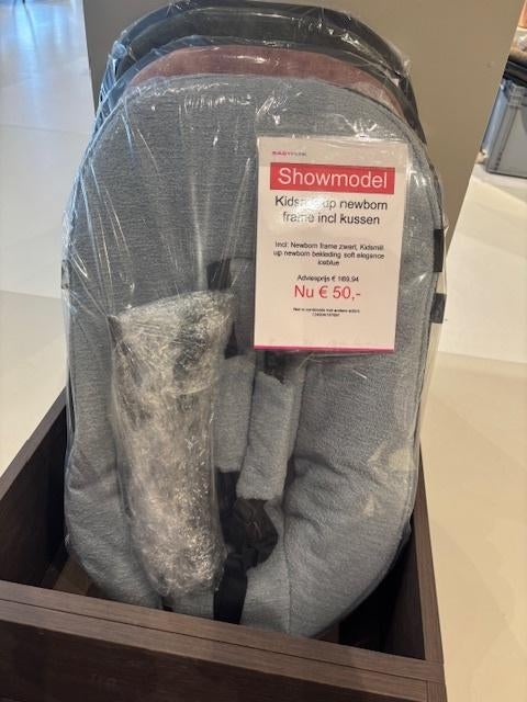 Kidsmill up newborn frame incl kussen, Ophalen, Zo goed als nieuw, Overige typen