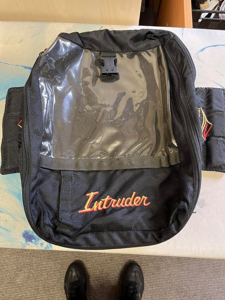 Voor tank tas intruder en nog meer, Ophalen of Verzenden, Zo goed als nieuw