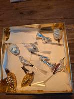 Vintage retro kerst versiering., Ophalen, Gebruikt