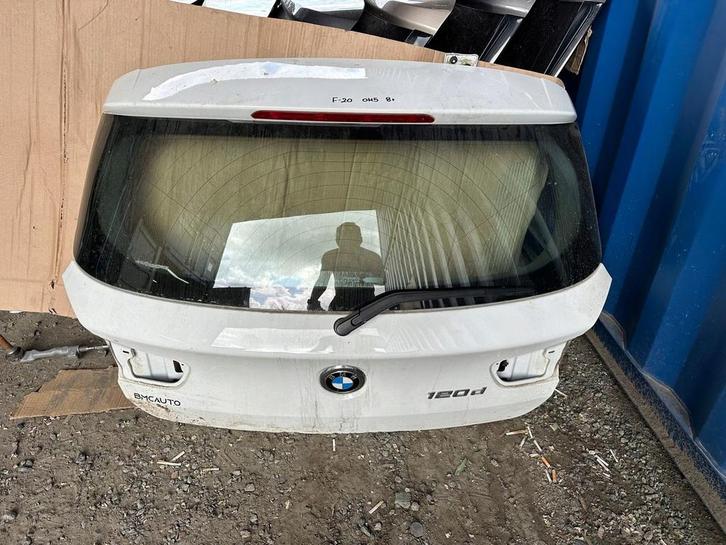 BMW F20 achterklep omhoog, Auto-onderdelen, Overige Auto-onderdelen, BMW, Gebruikt, Ophalen of Verzenden