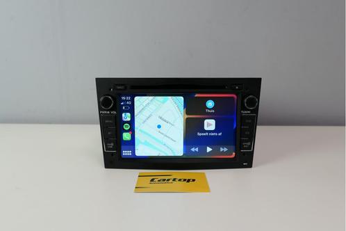 Opel Autoradio | 2001 t/m 2013 | Carplay | Matt Zwart, Auto diversen, Autonavigatie, Zo goed als nieuw, Ophalen of Verzenden