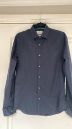 Zwart overhemd Cast Iron, Kleding | Heren, Overhemden, Halswijdte 38 (S) of kleiner, Zwart, Ophalen of Verzenden, Zo goed als nieuw