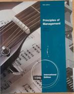 Principles of Management ISBN 9781111525644 12e editie, Ophalen of Verzenden, Zo goed als nieuw, Economie en Marketing