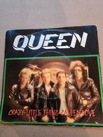45rpm,  Queen., Cd's en Dvd's, Vinyl Singles, Ophalen, Gebruikt, Pop