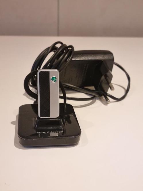 SONY ERICSSON HBH-PV720 BLUETOOTH HEADSET, Telecommunicatie, Mobiele telefoons | Oordopjes, Zo goed als nieuw, In gehoorgang (in-ear)