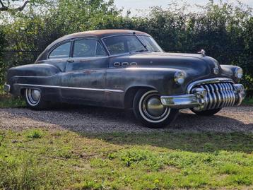 Buick Special Sedanette 1950 beschikbaar voor biedingen