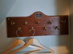 Collectors Item Mulberry England Houten Kapstok!, Wandkapstok, Ophalen of Verzenden, Zo goed als nieuw, Minder dan 100 cm