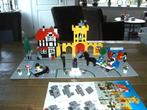 Vintage Lego 192 Town Square., Ophalen of Verzenden, Zo goed als nieuw, Complete set, Lego