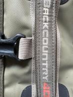 Mosko moto backcountry 40 L duffel, Ophalen, Zo goed als nieuw