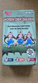 spel Horen, Zien En Zwijgen, Ophalen of Verzenden, Gebruikt
