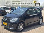 Volkswagen up! 1.0 high up! (bj 2012), Euro 5, Stof, Gebruikt, 4 stoelen