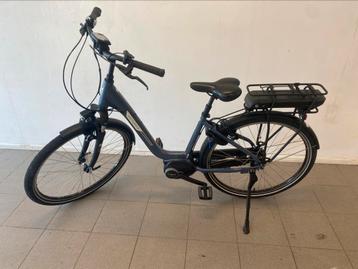 Victoria elektronische damesfiets  beschikbaar voor biedingen