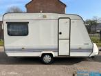 Adria Optima 4252 DO incl voortent, Caravans en Kamperen, Caravans, Schokbreker, Bedrijf, Adria, Tot en met 4