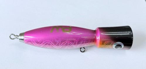 Popper - Pelagic Warrior - Spartan - Pink Seduction, Watersport en Boten, Hengelsport | Roofvissen, Nieuw, Overige typen, Ophalen of Verzenden