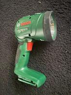 Bosch 18V LED-lamp UniversalLamp (zonder accu), Ophalen of Verzenden, Gebruikt