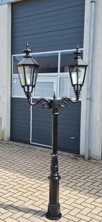 Lantaarnpaal 2.15 Meter, Ophalen, Gebruikt