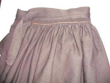 ** Schort / Zeeuwse Klederdracht - Zuid- Beveland ** beschikbaar voor biedingen