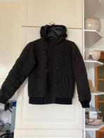 Pikzwarte jas - jack van DUTCH JEANS, maat 158, Kinderen en Baby's, Kinderkleding | Maat 158, DJ Dutch Jeans, Gebruikt, Ophalen of Verzenden