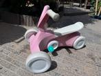 Roze loopfiets van BERG GO2 met uitklapbare pedalen, Ophalen, Gebruikt, Loopfiets