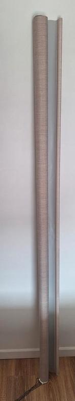 Veneta Rolgordijn - 217,5 x 121,5 cm, Ophalen, Grijs, 100 tot 150 cm, Zo goed als nieuw