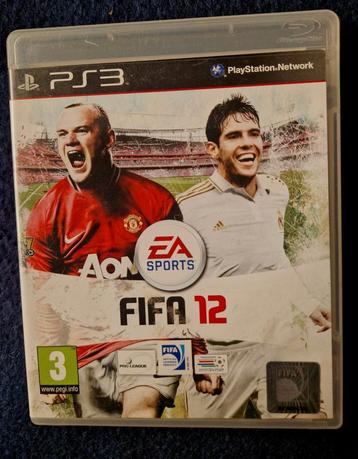 FIFA 12 - PS3 beschikbaar voor biedingen