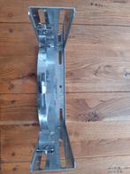 Isoduct muurbeugel, Ophalen