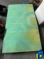 Schuimrubber matras voor event caravan, Ophalen, Zo goed als nieuw