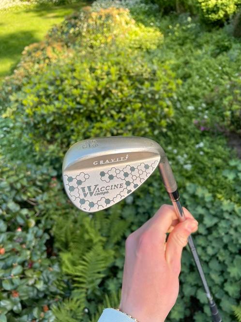 Waccine sandwedge 56*, Sport en Fitness, Golf, Zo goed als nieuw, Club, Overige merken, Verzenden