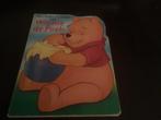 Winnie de pooh kartonnen boeken opbrengst giro 555, Boeken, Ophalen of Verzenden, Gelezen