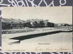 Hellevoetsluis Kanaal 1904, Verzamelen, Ophalen of Verzenden, Voor 1920, Gelopen, Zuid-Holland