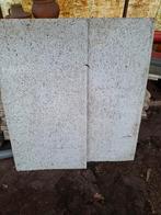 Gebruikte vezelplaat, Ophalen, Gebruikt