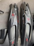 Gilera Runner 180/50cc Kapenset Compleet schade zie fotos, Ophalen of Verzenden, Gebruikt, Kap, Piaggio