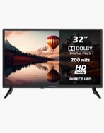 GEZOCHT! 32 inch smart tv of humax decoder, Ophalen, 50 Hz, Sony