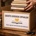 boeken gezocht opgeving Zwolle, Boeken, Ophalen, Gelezen, Verschillende onderwerpen