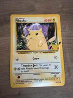 Pikachu oversized jumbo pokemon kaart 25th anniversary, Hobby en Vrije tijd, Verzamelkaartspellen | Pokémon, Ophalen of Verzenden