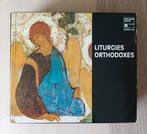Liturgies Orthodoxes / 4 CD box Harmonia Mundi, Verzenden, Zo goed als nieuw