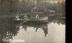 Duurswoude - De Vijver - Fotokaart, Verzamelen, Ansichtkaarten | Nederland, Ophalen of Verzenden, Voor 1920, Ongelopen, Friesland