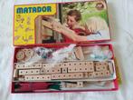 Vintage Matador Constructie Speelgoed, Ophalen of Verzenden, Gebruikt, Overige typen