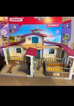 SCHLEICH MANEGE €70,00, Kinderen en Baby's, Ophalen of Verzenden, Zo goed als nieuw, Jongen of Meisje