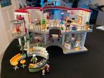 Playmobil compleet ingericht winkelcentrum 5485, Ophalen of Verzenden, Zo goed als nieuw
